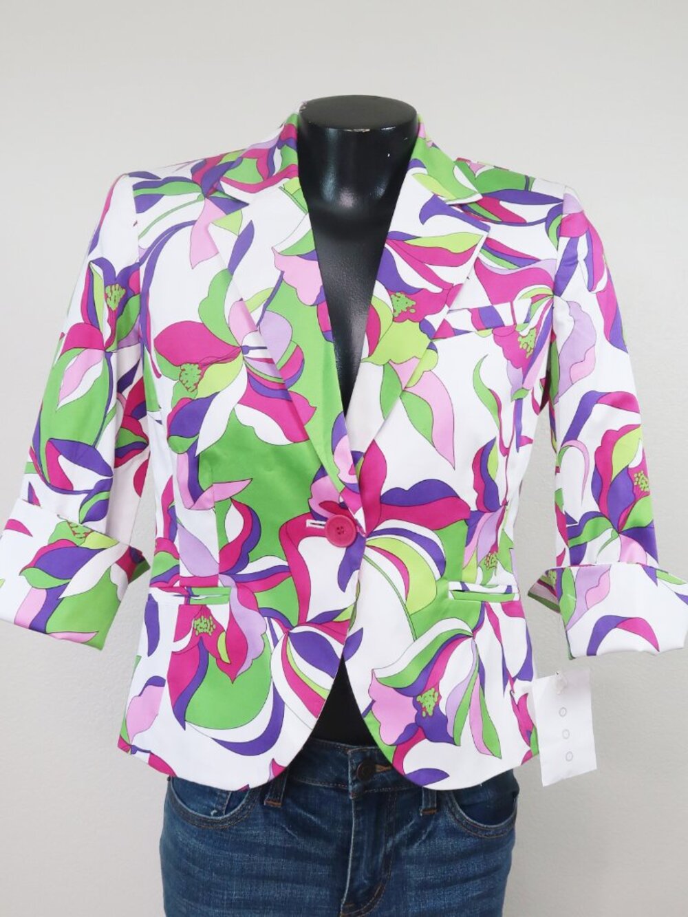 A Line Blazer Size 4